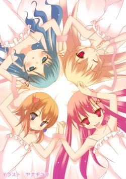 Page 5 of Futaba☆Channel2.5 fanbook