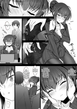 Page 5 of Saimin Kanojo Kanojo no Haha Takanashi Ouka 2 | Hypnotic Girlfriend Girlfriend's Mother Ouka Takanashi 2