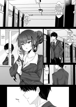 Page 8 of Saimin Kanojo Kanojo no Haha Takanashi Ouka 2 | Hypnotic Girlfriend Girlfriend's Mother Ouka Takanashi 2