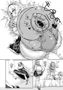 Page 9 of Futanari Royal Kansen Nyoudou Seiko Report | Futanari Royal Ship Urethral Intercourse Report