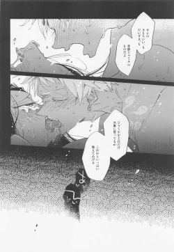 Page 25 of karisomeraburi！