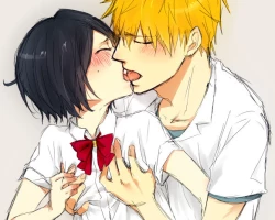 Page 6 of ] Raku ga ki-dzume ④