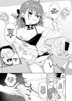 Page 6 of Musume no Tomodachi no Mesugaki ni Okasaremashita | I Was Raped by a Little Brat Who's Friends With My Daughter