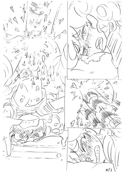 Page 16 of Psychomatic Counterfeit EX: GoldieBlox#3