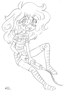 Page 21 of Psychomatic Counterfeit EX: GoldieBlox#3