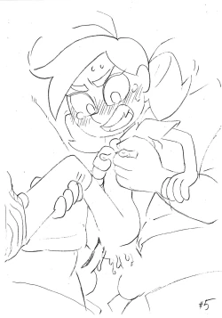 Page 4 of Psychomatic Counterfeit EX: Tammy Myers