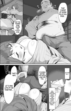 Page 8 of Hitoyochan's Suffering 2
