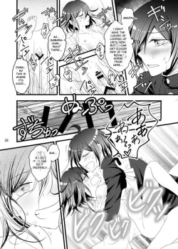 Page 28 of A Man's Love Never Stops!!