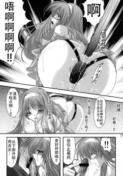 Page 19 of Shiori Gaiden Mito Koumon Manyuuki Kuruizaki Hen