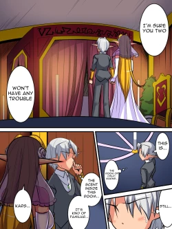 Page 5 of Elf Oyako to Pakopako Ibunka Kouryuu!| A Sexual Culture Exchange With An Elf Mom And Daughter