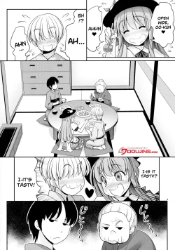 Page 3 of Koibito no Furi shite Naka ni Dashite... | Pretending To Be Lovers And Then Cumming Inside...