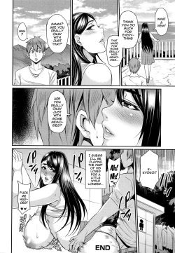Page 117 of Tsuma Chichi Temptation | Wife Breast Temptation
