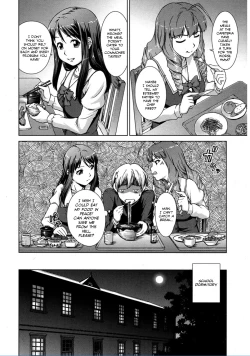 Page 12 of Boku Joshikou ni Nyuugaku Shimashita! Dai 02 Wa | I Enrolled into an All Girls' School! Chapter 02