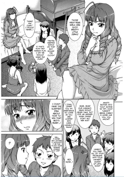 Page 13 of Boku Joshikou ni Nyuugaku Shimashita! Dai 02 Wa | I Enrolled into an All Girls' School! Chapter 02