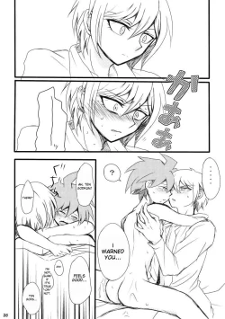 Page 24 of Love to Interfere with the Work