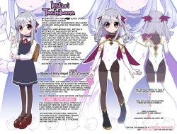 Page 23 of Machi Gakuen Shugeibu Gyaku Bunny Kissa | The Machi Academy Arts And Crafts Club’s Reverse Bunny Café