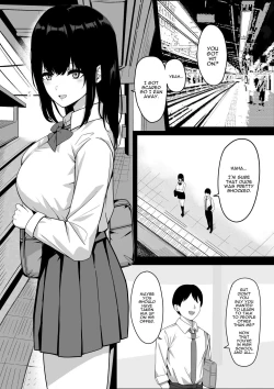 Page 4 of Ore Dake no InCha Osananajimi ga Otosarechau! My introverted childhood friend gets corrupted