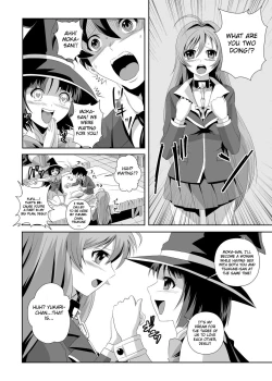 Page 21 of Kapu Kapucchuu to Vampire