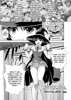 Page 4 of Kapu Kapucchuu to Vampire