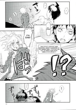Page 11 of Zettai Zetsumei Kareshi Hinata | Absolute Death Boyfriend Hinata