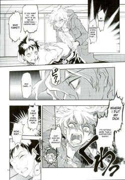Page 13 of Zettai Zetsumei Kareshi Hinata | Absolute Death Boyfriend Hinata