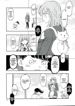 Page 15 of Zettai Zetsumei Kareshi Hinata | Absolute Death Boyfriend Hinata