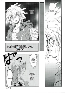 Page 17 of Zettai Zetsumei Kareshi Hinata | Absolute Death Boyfriend Hinata