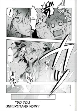 Page 18 of Zettai Zetsumei Kareshi Hinata | Absolute Death Boyfriend Hinata