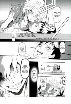 Page 23 of Zettai Zetsumei Kareshi Hinata | Absolute Death Boyfriend Hinata