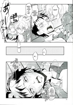 Page 24 of Zettai Zetsumei Kareshi Hinata | Absolute Death Boyfriend Hinata