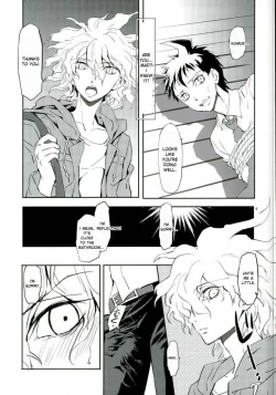 Page 8 of Zettai Zetsumei Kareshi Hinata | Absolute Death Boyfriend Hinata