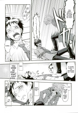 Page 9 of Zettai Zetsumei Kareshi Hinata | Absolute Death Boyfriend Hinata