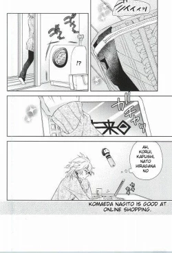 Page 30 of Komaeda Nagito wa Net Shopping ga Otokui | Nagito Goes Online Shopping