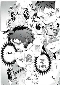 Page 17 of Tomodachi Panpan | Friend Bread Bread