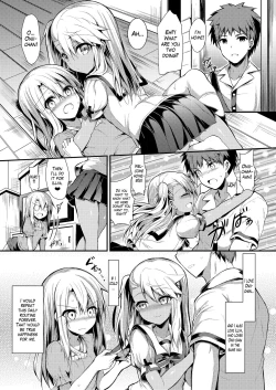 Page 15 of Imouto wa Oniichan in the future 3