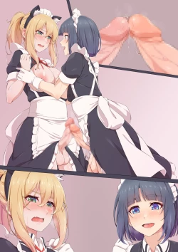 Page 39 of Futanari CG Shou 4