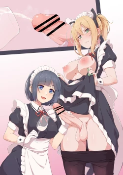 Page 82 of Futanari CG Shou 4