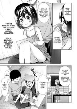 Page 4 of Momokachi no Jijou