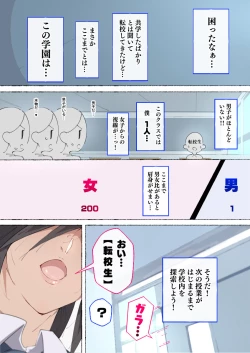 Page 8 of Shin Seifuku Bishoujotachi wa Otoko ni Ueteiru~