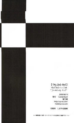 Page 30 of My Little Bird