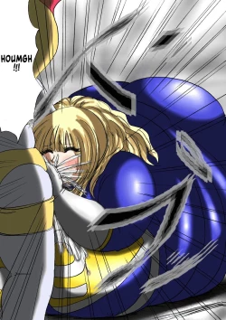 Page 16 of Ultra Girl Haruka