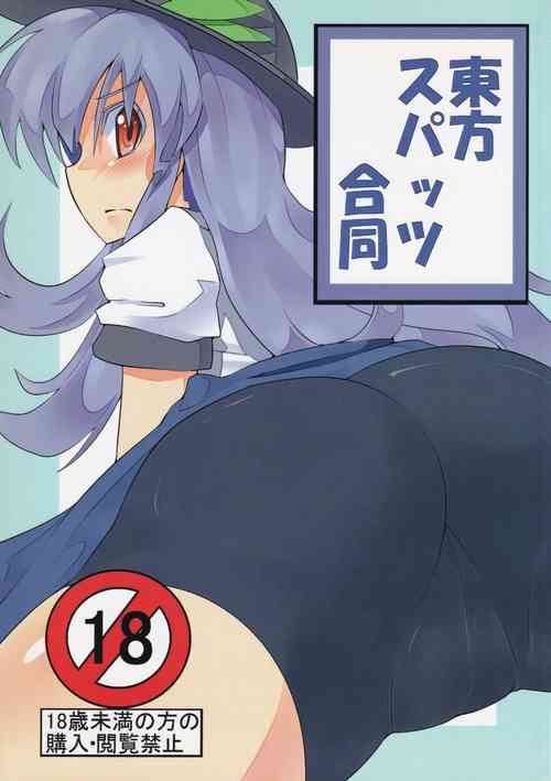 Download Touhou Spats Goudou