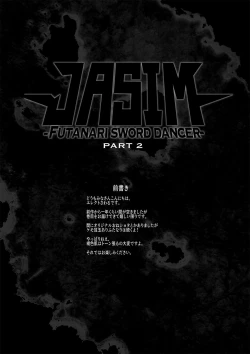 Page 4 of Futanari Kenbushi Jasim 2