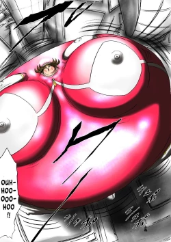 Page 11 of Ultra Girl Kazuha