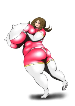 Page 24 of Ultra Girl Kazuha