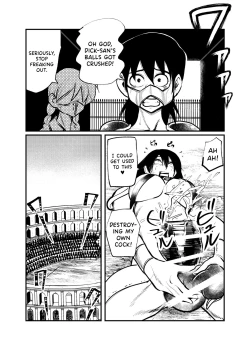 Page 15 of Seitoushi Seishirou | Sex Warrion Seishirou