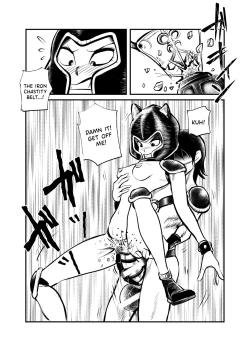 Page 23 of Seitoushi Seishirou | Sex Warrion Seishirou