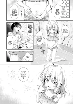 Page 11 of Aruji to Hisoka na Mizu Asobi | Witchand Secret Water Play