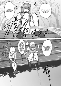 Page 38 of Oshikko suru Tokoro o Misete Kureru Onee8