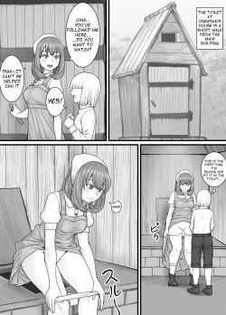 Page 41 of Oshikko suru Tokoro o Misete Kureru Onee8